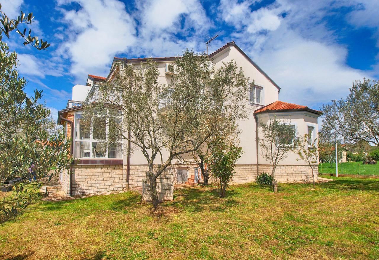 Apartments Anto 1598 Fažana Екстериор снимка