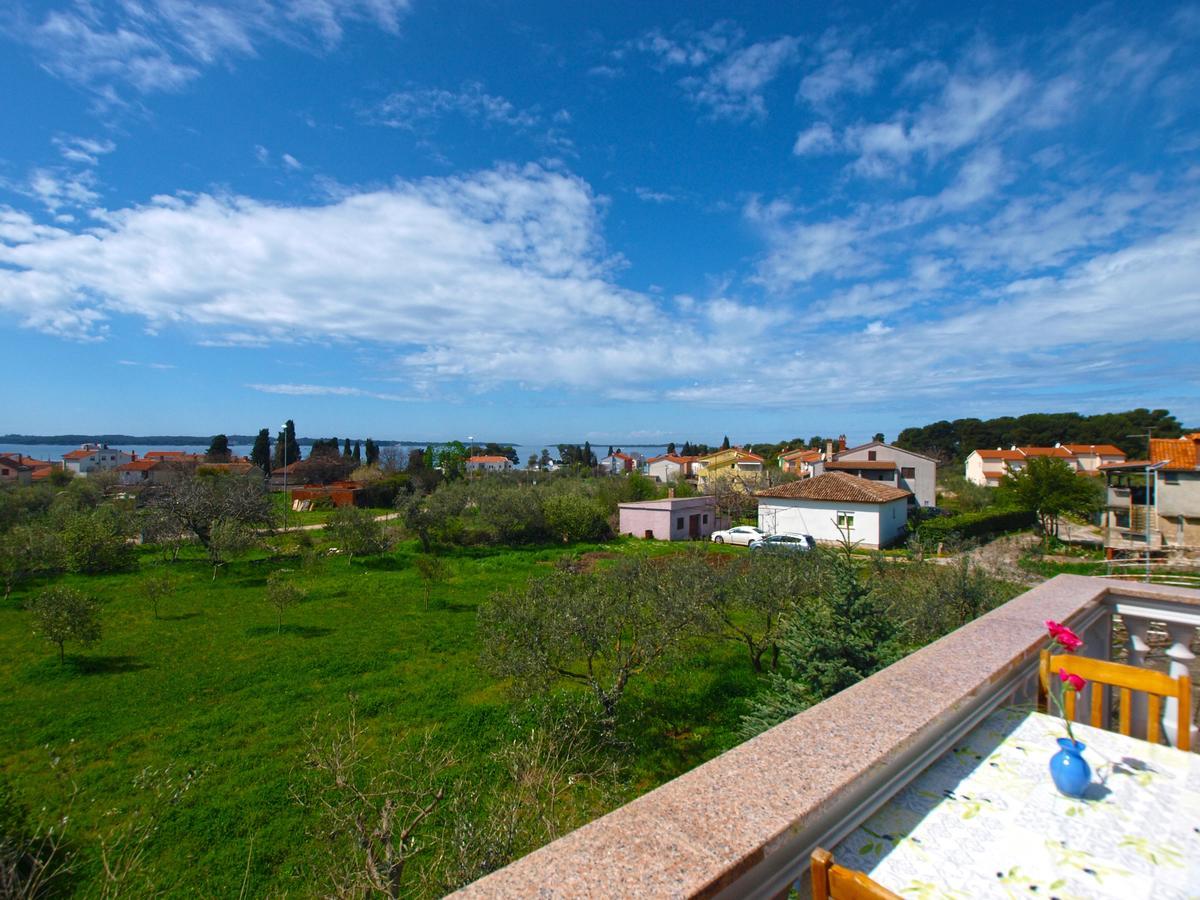 Apartments Anto 1598 Fažana Екстериор снимка