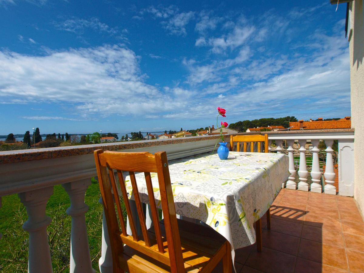 Apartments Anto 1598 Fažana Екстериор снимка